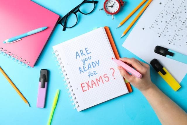 4-Week Study Schedule: Prepare for Success